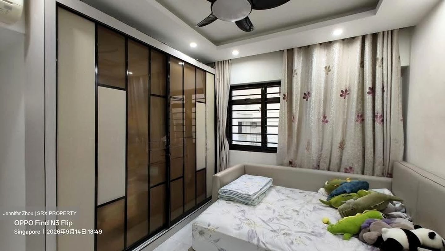 Blk 273D Wenya (Jurong West), HDB 4 Rooms #618283321